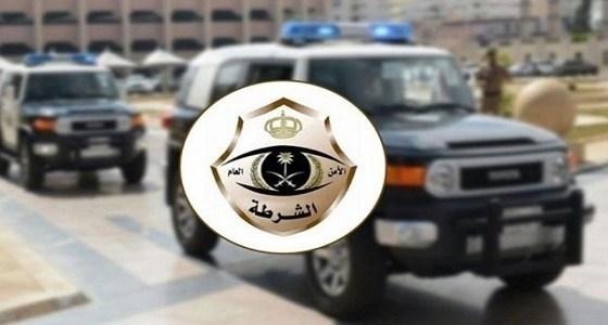 الإطاحة بـ جانِ قتل آخر من بني جلدته في مكة المكرمة