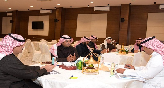 جمعية مراكز الأحياء بحفرالباطن تقعد اجتماعها الدوري