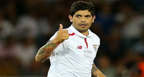 الهلال يدخل في سباق للحصول على خدمات لاعب إشبيلية