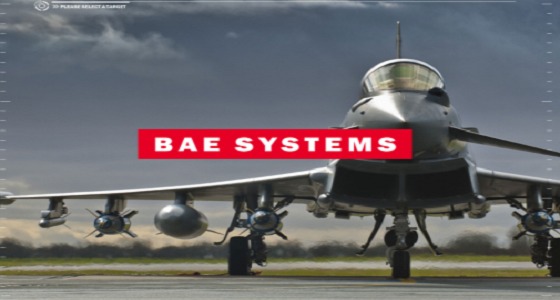 وظائف شاغرة بشركة BAE SYSTEMS في 3 مدن
