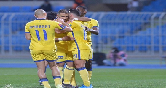 النصر يتأهل إلى ثمن نهائي كأس خادم الحرمين