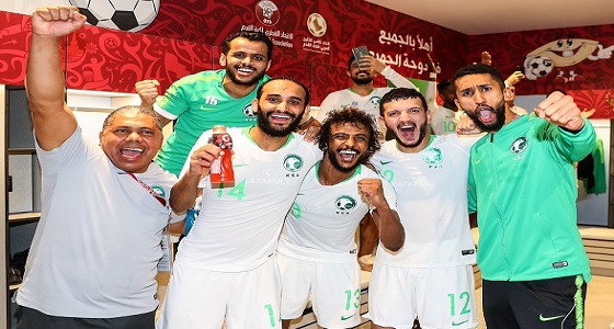 الشليمي بعد فوز الأخضر: «المنتخب السعودي كتف الفريق العنابي»