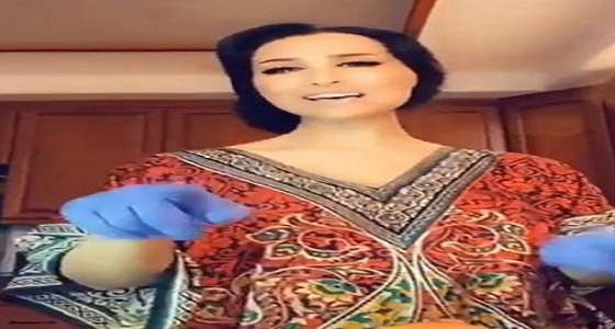 بالفيديو.. هند القحطاني تقطع البصل وتتراقص على أغنية
