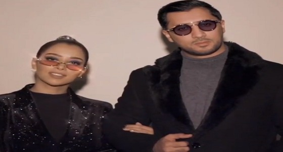 بالفيديو.. بلقيس وزوجها يقومان بحركات على طريقة الأفلام والعصابات