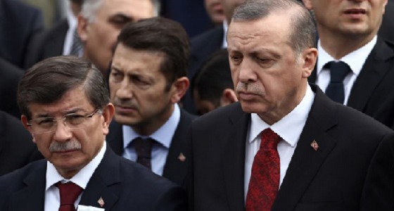 انهيار حزب أردوغان وتأسيس حزب «أوغلو» الجديد رسميا