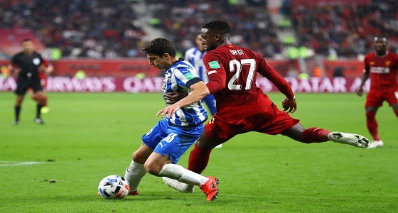 ليفربول إلى نهائي كأس العالم للأندية بفوز صعب على مونتيري