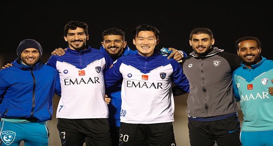 الهلال يختتم استعداداته للحزم في مشواره لاستعادة الصدارة (صور)