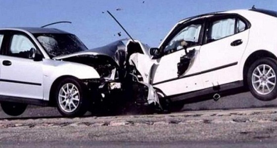 حادث مروري في جدة يُعيق الحركة المرورية