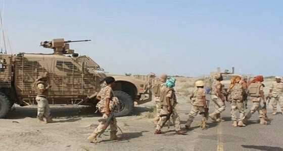 الجيش اليمني يستهدف تحركات الحوثيين