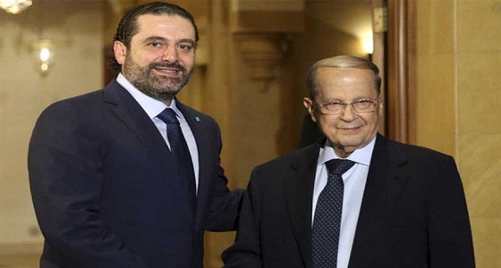 الحرب تشتعل بين ميشيل عون وسعد الحريري