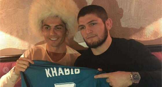 «حبيب» يطالب رونالدو باعتزال كرة القدم