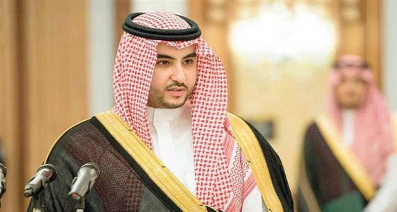 الأمير خالد بن سلمان يؤكد وقوف الشعب خلف القيادة لتحقيق ريادة المملكة