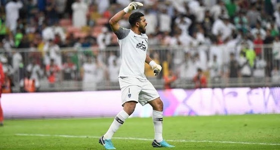 المعيوف يعتزل دوليا ويستمر مع الهلال 