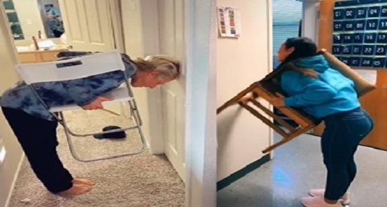 بالفيديو.. تحد جديد يفشل فيه الرجال وتنفذه النساء