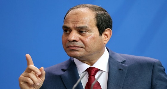 تعليق الرئيس المصري بشأن المصالحة مع قطر