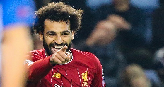 عرض خيالي لضم محمد صلاح