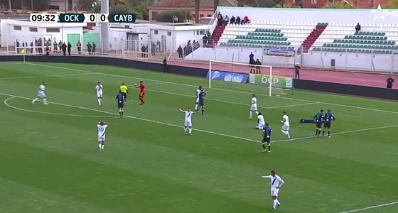 إيقاف حكم دولي مدى الحياة بسبب «جرائم كروية»