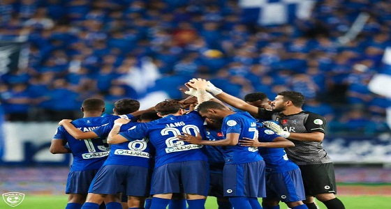 بعد تعادل الهلال.. النعيمة: أصعب مباراة هي التي تأتي بعد منجز كبير