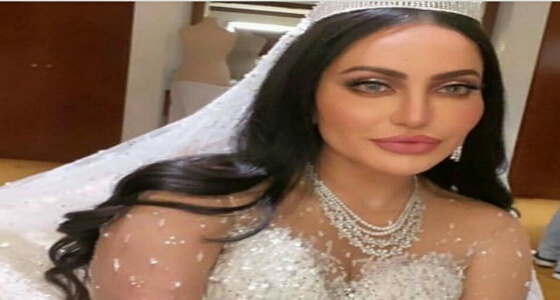 بالفيديو.. فوز الشطي تشبه أنجلينا جولي بحفل زفافها