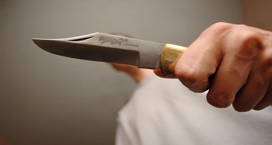 طعن مقيم في جدة