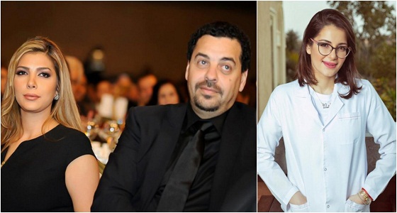 شام الذهبي تنشر فيديو لأصالة وزوجها وتنفي الانفصال