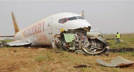 عودة الطائرة «المحظورة» بعد تحطمها مرتين