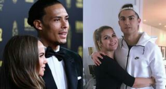 شقيقة «رونالدو» ترد على سخرية فان دايك من شقيقها