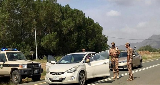 مجاهدون جازان يحبطون عمليات تهريب مختلفة