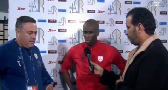 أسبريا: نخسر لعدم وجود إعداد جيد للمباريات (فيديو)