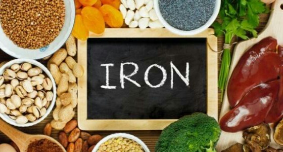 أعراض نقص «الحديد» وطرق علاجه