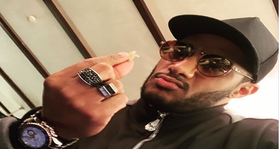 محمد رمضان يثير السخرية بسبب صورة غريبة