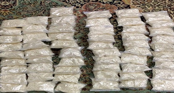 ضبط سائق بحوزته 19 ألف حبة مخدرة في بيشة