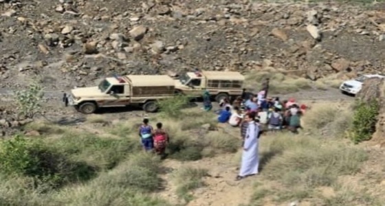 بالصور.. القبض على 187 مخالف مجهول الهوية في فيفاء