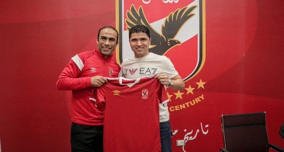 رسميًا.. الأهلي المصري يُشارك في مباراة اعتزال «التايب»