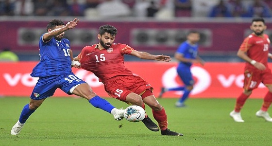البحرين تفاجئ الكويت وتتأهل بصحبة الأخضر لنصف نهائي خليجي 24
