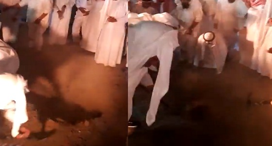 بالفيديو.. لحظة دفن الأمير متعب بن عبدالعزيز