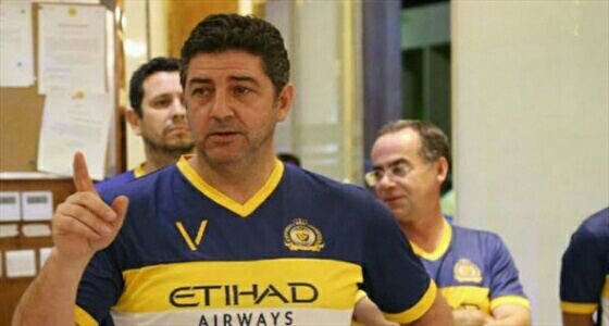 أندية خليجية تسعى لخطف «فيتوريا» من النصر