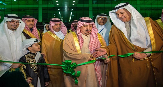 سمو أمير منطقة الرياض يدشن ويضع حجر أساس 42 مشروعاً بمنطقة الرياض