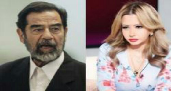 بالفيديو.. مي العيدان لـ صدام حسين: فرحنا وشفنا شنقك على يد الغزو الأمريكي