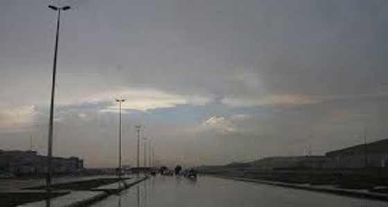 «الأرصاد» تنبه من أمطار رعدية على عدد من محافظات مكة