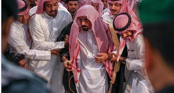 والد الفغم أبرزهم.. أكثر الصور المؤثرة في 2019 بالمملكة