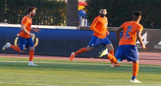 الاتحاد يتلقى نكسة جديدة أمام الفيحاء ويخسر بأربعة