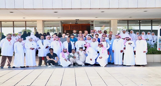 تقديم رسائل توعوية.. مستشفى الملك عبدالله ببيشة ينفذ عدد من المبادرات