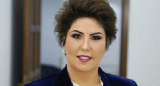 فجر السعيد تتعرض لإصابة في رأسها بعد سقوطها في الاستديو