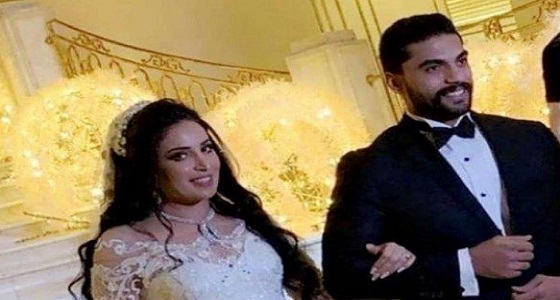 فستان زفاف نجاح المساعيد الأخير يحدث ضجة واسعة