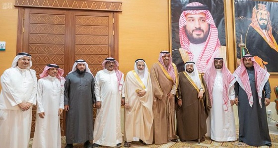 بالفيديو.. أمير الباحة ينجح في إنهاء خلاف أسري دام لعقدين من الزمان