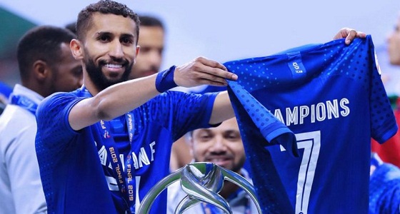 حقيقة تغيير قميص الهلال في كأس العالم للأندية