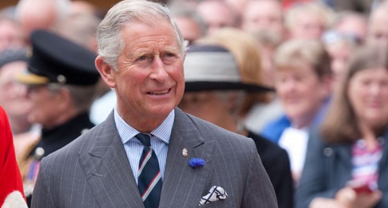 ولي العهد البريطاني يكشف تطورات الحالة الصحية لوالده