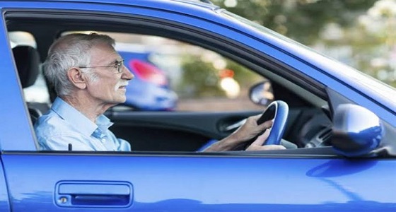 نصائح هامة للقيادة الآمنة للسائقين كبار السن