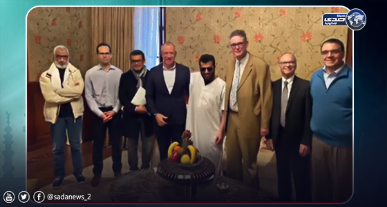 «فيديو» يوثق أول ظهور لـ تركي آل الشيخ خلال رحلته العلاجية بأمريكا